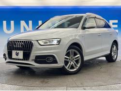 Ｑ３ ２．０ＴＦＳＩクワトロ２１１ＰＳ Ｓラインパッケージの中古車画像