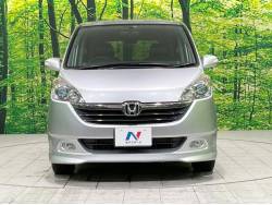 ステップワゴン Ｇ ＨＤＤナビエアロエディションの中古車画像