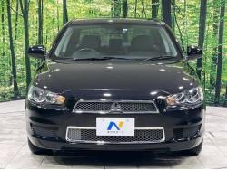 ギャランフォルティス スーパーエクシード（三菱）[CVT（無段変速車