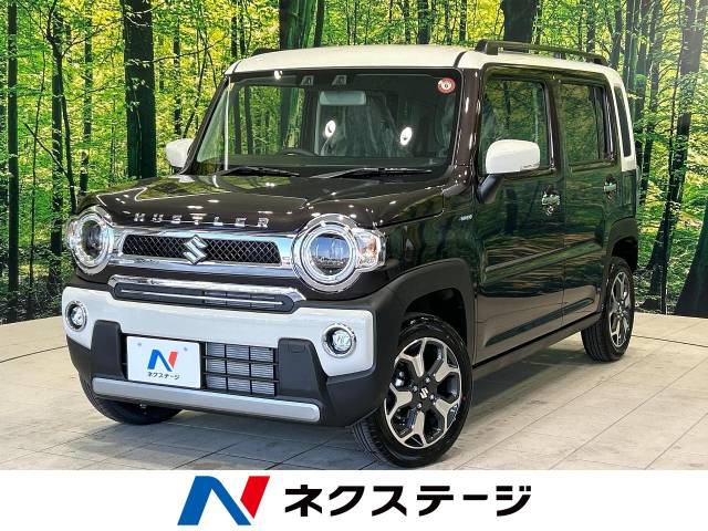 スズキ ハスラー ＪスタイルⅡ 10Km (香川県)[178]の中古車詳細