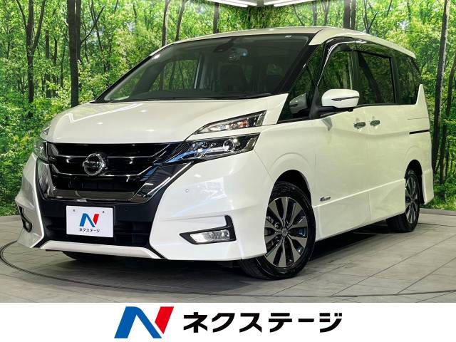 日産 セレナ ハイウェイスターG 2.8万Km (埼玉県)[925]の中古車詳細