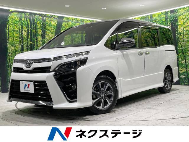 トヨタ ヴォクシー ZS 煌Ⅱ 3.6万Km (群馬県)[610]の中古車詳細