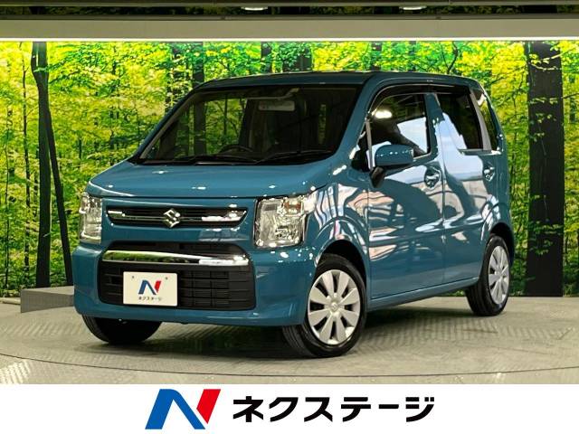 スズキ ワゴンR FX 1.9万Km (静岡県)[664]の中古車詳細｜静岡県の東