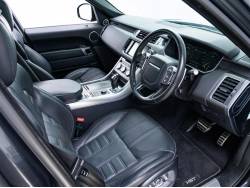 レンジローバースポーツ ＨＳＴの中古車画像