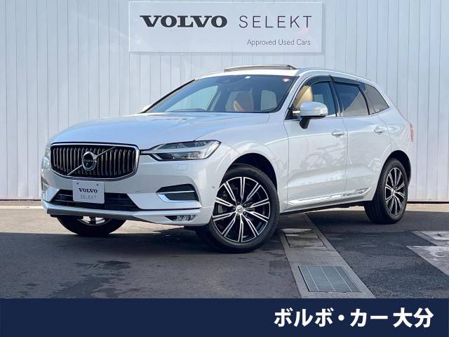 ボルボ XC60 T5 AWD インスクリプション 2.6万Km (大分県