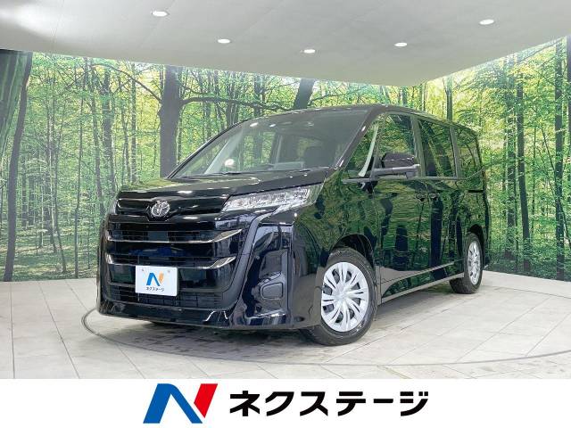 トヨタ ノア Ｘ 1万Km (宮城県)[910]の中古車詳細