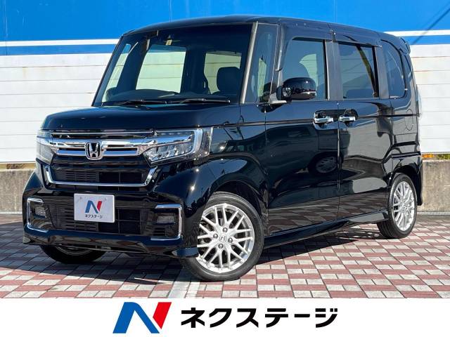 ホンダ N－BOXカスタム Lターボ 2.9万Km (愛知県)[409]の中古車