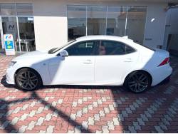 ＩＳ ＩＳ３５０ Ｆスポーツの中古車画像