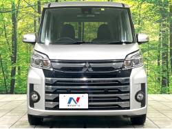 ｅＫスペースカスタム カスタムＴ セーフティパッケージの中古車画像