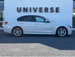 3シリーズ アクティブハイブリッド3 Mスポーツ（BMW）[8AT]の