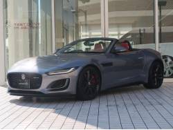 Ｆタイプ ７５コンバーチブル Ｐ４５０の中古車画像