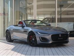 Ｆタイプ ７５コンバーチブル Ｐ４５０の中古車画像