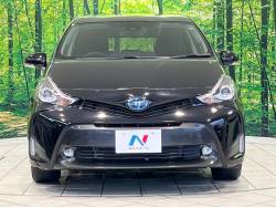 プリウスα Ｓ チューン ブラックⅡの中古車画像