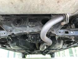 オーリス １５０Ｘ Ｍパッケージ・グレージュセレクションの中古車画像