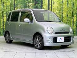 ムーヴラテ ＲＳリミテッドの中古車画像