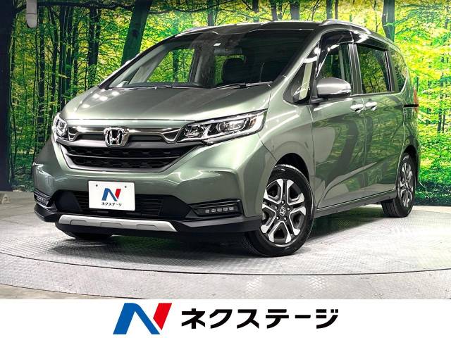 ホンダ フリード クロスター・ホンダセンシング 1.5万Km (長崎県