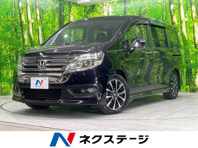 ホンダ ステップワゴンスパーダ Z クールスピリット 10.9万Km (宮崎県