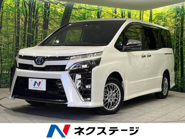トヨタ ヴォクシー ハイブリッドZS 煌Ⅲ 1.9万Km (愛知県)[191]の