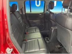 ジープ・パトリオット リミテッドの中古車画像