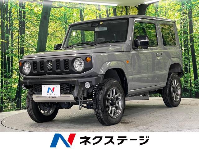 スズキ ジムニー リフトアップ SUV
