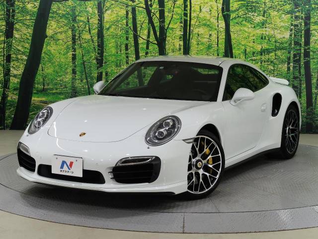 ポルシェ 911 911ターボS 4万Km 1,507.5万円(千葉県)[772