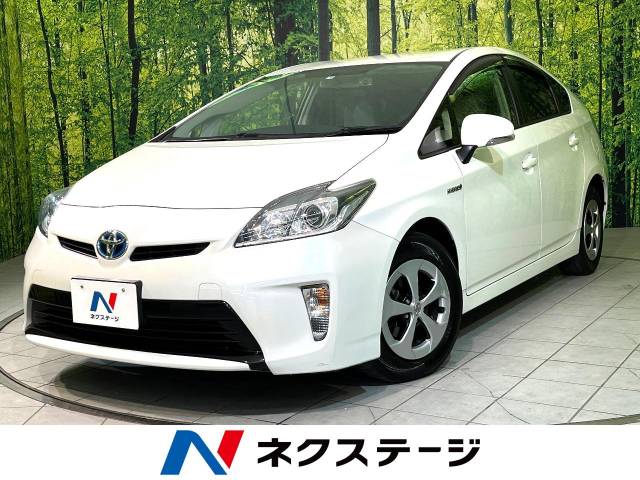 トヨタ プリウス Ｓ 6.9万Km (長野県)[813]の中古車詳細