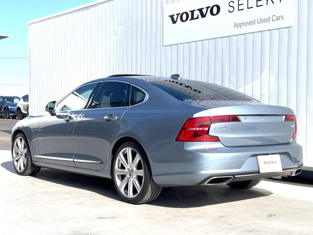 ボルボ Ｓ９０ Ｔ６ ＡＷＤ インスクリプション 5.3万Km (神奈川県)[895]の中古車詳細