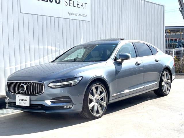 ボルボ Ｓ９０ Ｔ６ ＡＷＤ インスクリプション 5.3万Km (神奈川県)[895]の中古車詳細