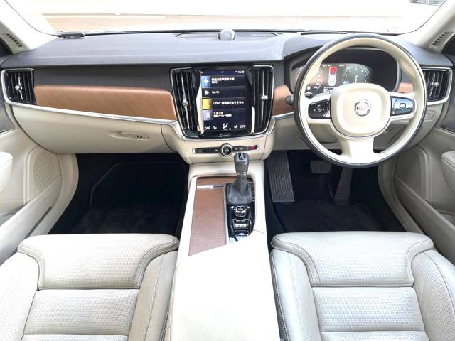 ボルボ Ｓ９０ Ｔ６ ＡＷＤ インスクリプション 5.3万Km (神奈川県)[895]の中古車詳細