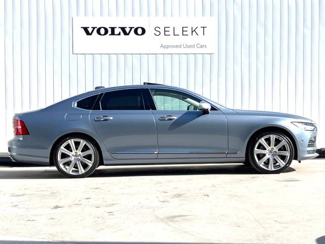 ボルボ Ｓ９０ Ｔ６ ＡＷＤ インスクリプション 5.3万Km (神奈川県)[895]の中古車詳細