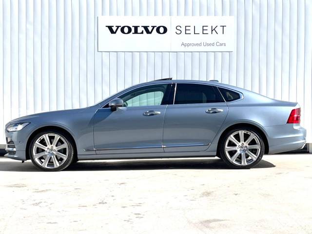 ボルボ Ｓ９０ Ｔ６ ＡＷＤ インスクリプション 5.3万Km (神奈川県)[895]の中古車詳細