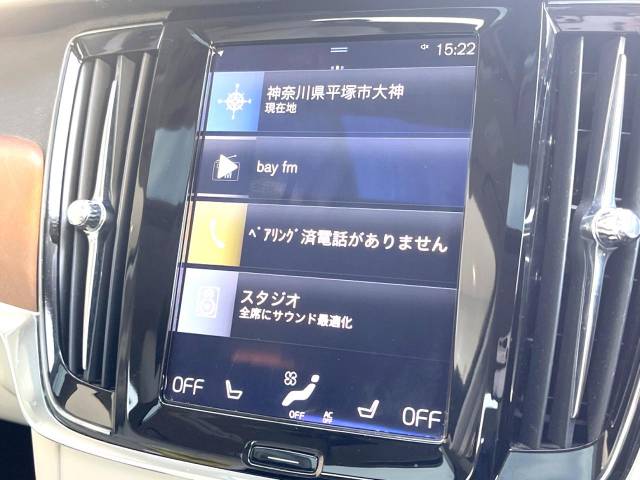 ボルボ Ｓ９０ Ｔ６ ＡＷＤ インスクリプション 5.3万Km (神奈川県)[895]の中古車詳細