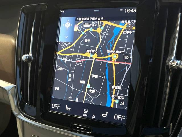 ボルボ Ｓ９０ Ｔ６ ＡＷＤ インスクリプション 5.3万Km (神奈川県)[895]の中古車詳細