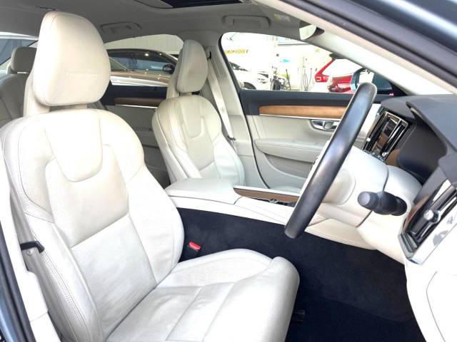 ボルボ Ｓ９０ Ｔ６ ＡＷＤ インスクリプション 5.3万Km (神奈川県)[895]の中古車詳細