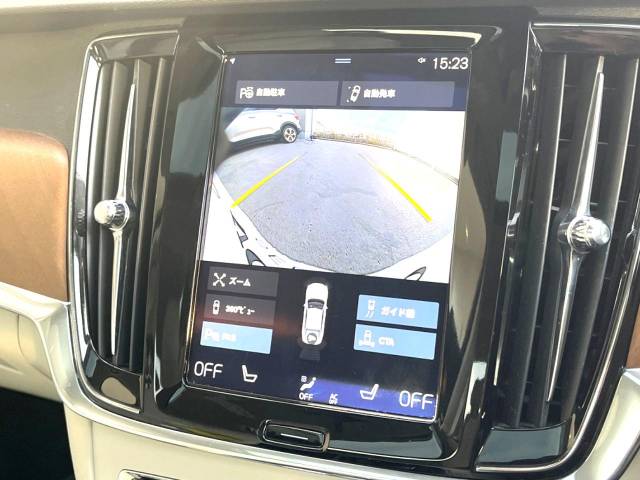 ボルボ Ｓ９０ Ｔ６ ＡＷＤ インスクリプション 5.3万Km (神奈川県)[895]の中古車詳細