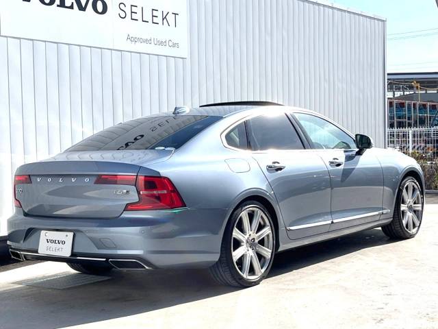 ボルボ Ｓ９０ Ｔ６ ＡＷＤ インスクリプション 5.3万Km (神奈川県)[895]の中古車詳細