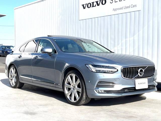 ボルボ Ｓ９０ Ｔ６ ＡＷＤ インスクリプション 5.3万Km (神奈川県)[895]の中古車詳細