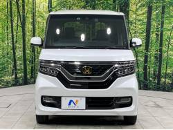 Ｎ－ＢＯＸカスタム Ｇ・ＥＸターボホンダセンシングの中古車画像