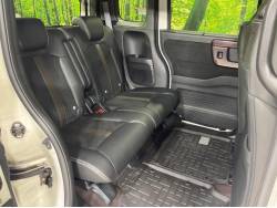 Ｎ－ＢＯＸカスタム Ｇ・ＥＸターボホンダセンシングの中古車画像