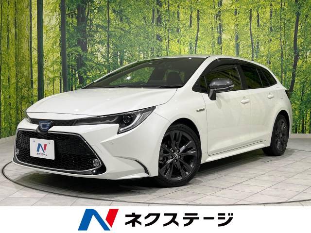 トヨタ カローラツーリング ハイブリッド ダブルバイビー 4万Km