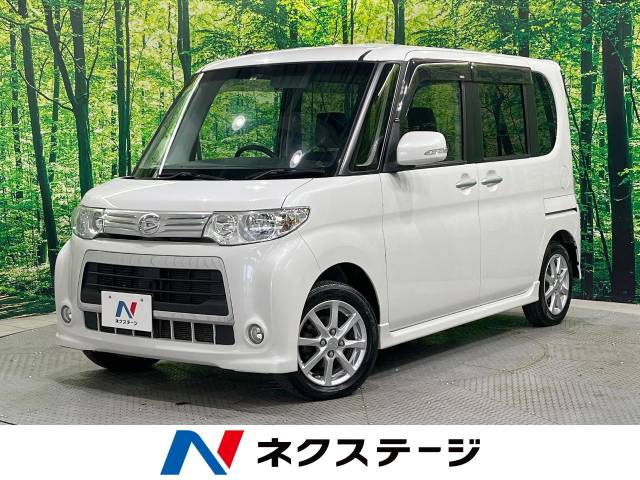 ダイハツ タント カスタムL 7.6万Km (北海道)[379]の中古車詳細