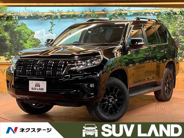 トヨタ ランドクルーザープラド TX Lパッケージ・ブラック