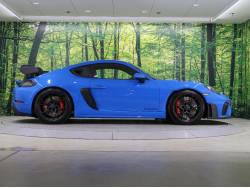 ７１８ケイマン ７１８ケイマンＧＴ４の中古車画像