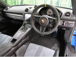 ７１８ケイマン ７１８ケイマンＧＴ４の中古車画像