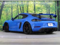 ７１８ケイマン ７１８ケイマンＧＴ４の中古車画像