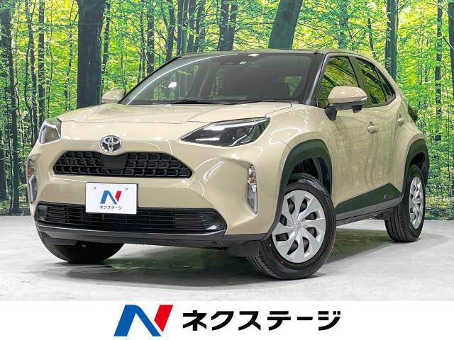 トヨタ ヤリスクロス Ｘ 0.8万Km (愛知県)[735]の中古車詳細