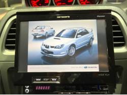 新品 インプレッサWRX 17×8J インプレッサ（スバル）WRX STI 17インチ