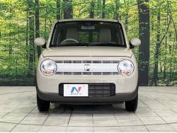 アルトラパン Ｌの中古車画像