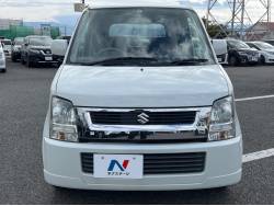 ワゴンＲ ＦＸリミテッドの中古車画像