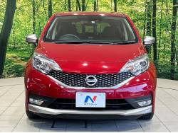 ノート Ｘ モード・プレミアの中古車画像